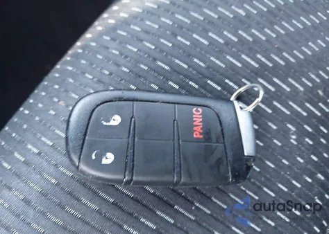 2018 Dodge Journey Se from USA, damaged, VIN 3C4PDCAB7JT536033